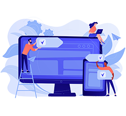 Certification découper et intégrer une maquette