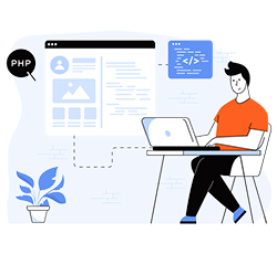 Image certification orienté objet Php