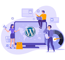 Image certification Wordpress