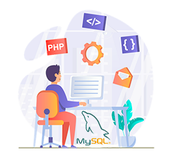 Image certification PHP et Mysql