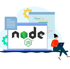 Logo certification Node.js
