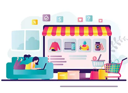 Image site Ecommerce