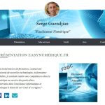 Site vitrine Easynumerique