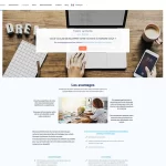 Site votre activité en ligne