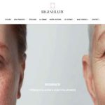Site e-commerce regenerativ beauty